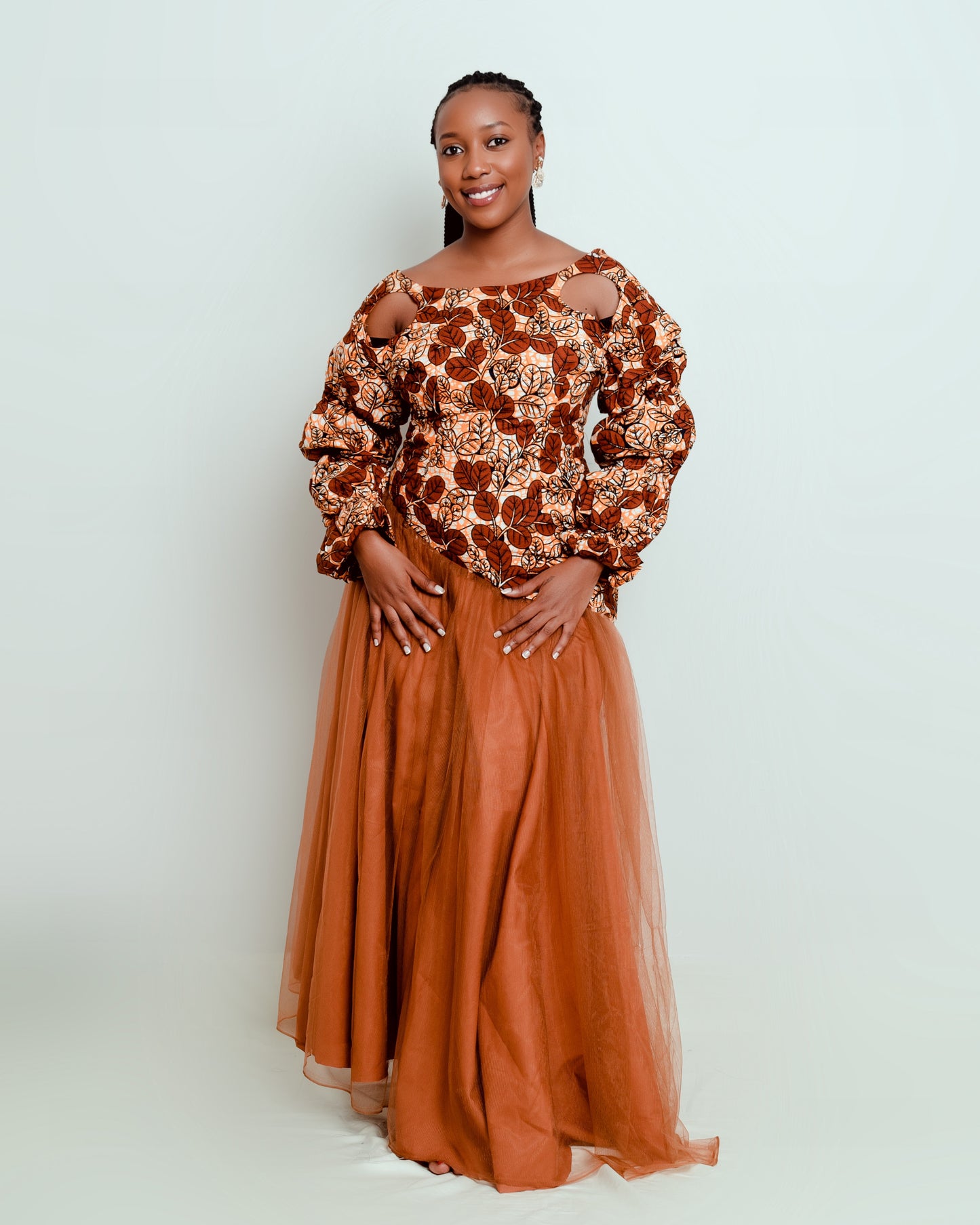 Savannah Splendor dress