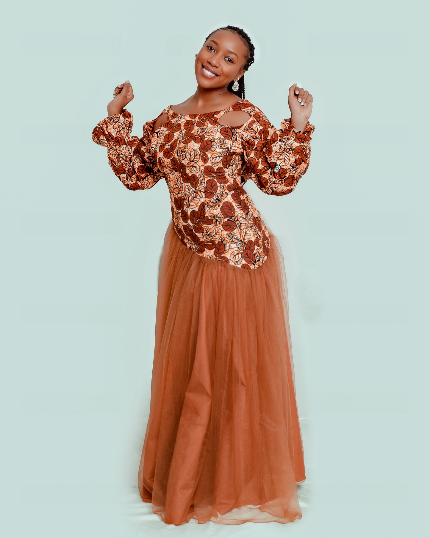 Savannah Splendor dress