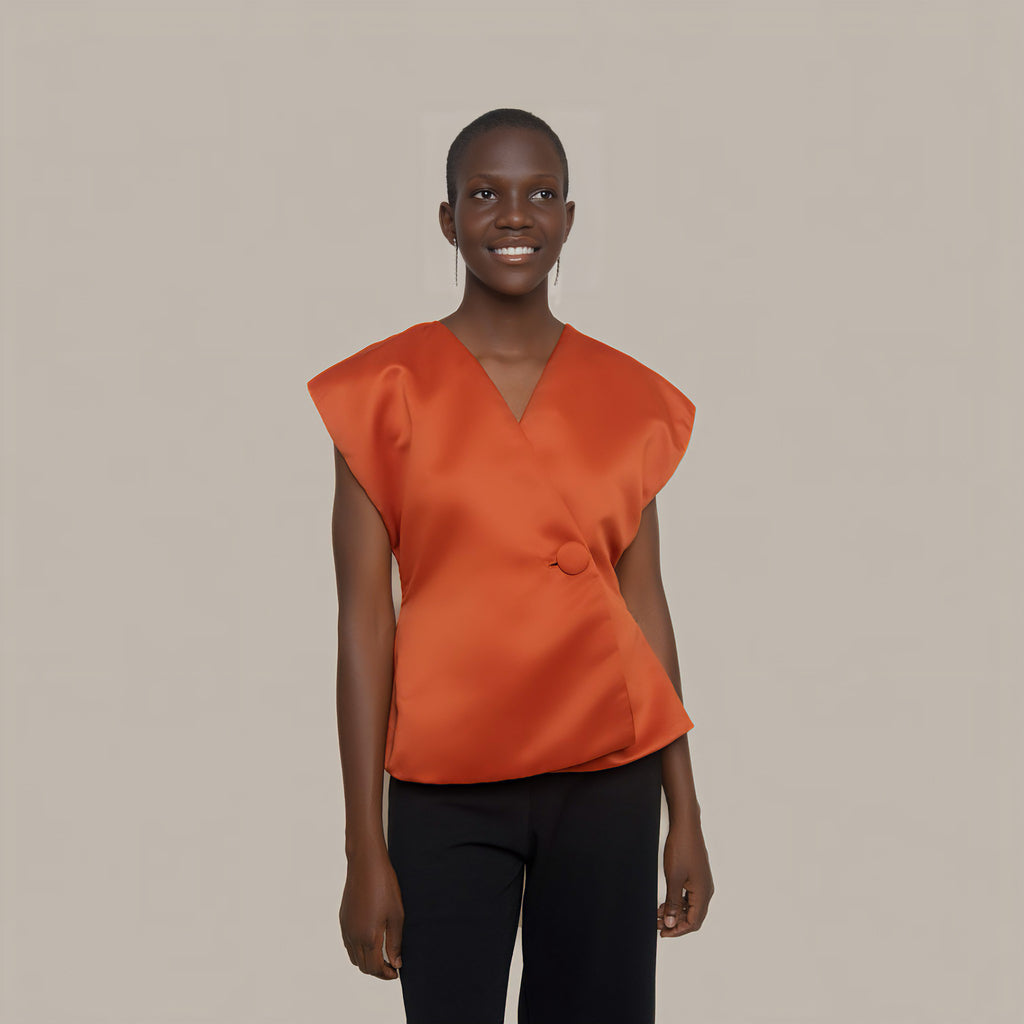Kimmie Top - A love letter to Versatility