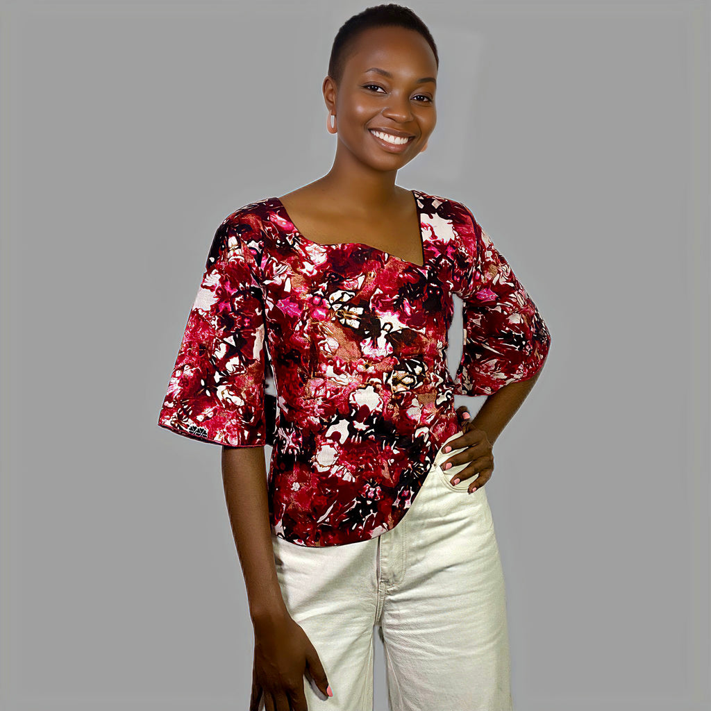 Maci blouse