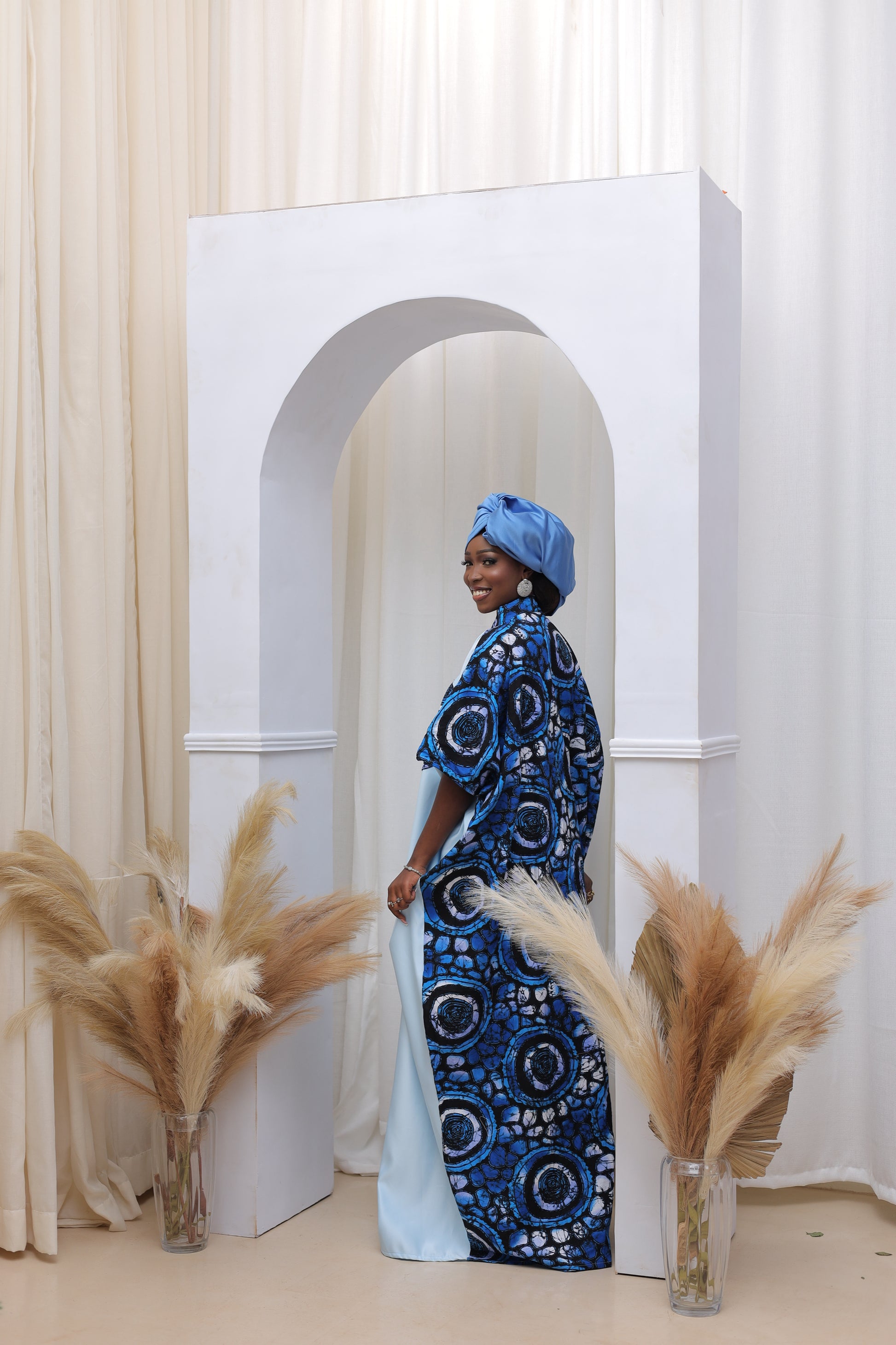 Kiai Free wear dress