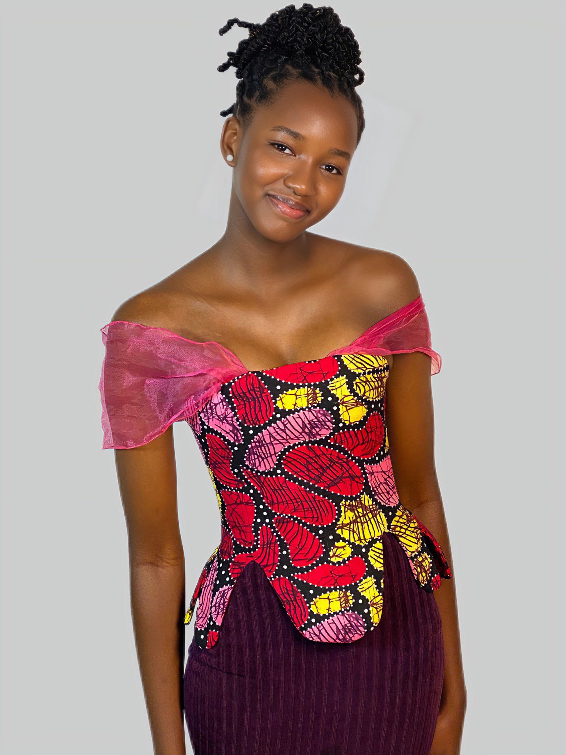 Princess katalina Top