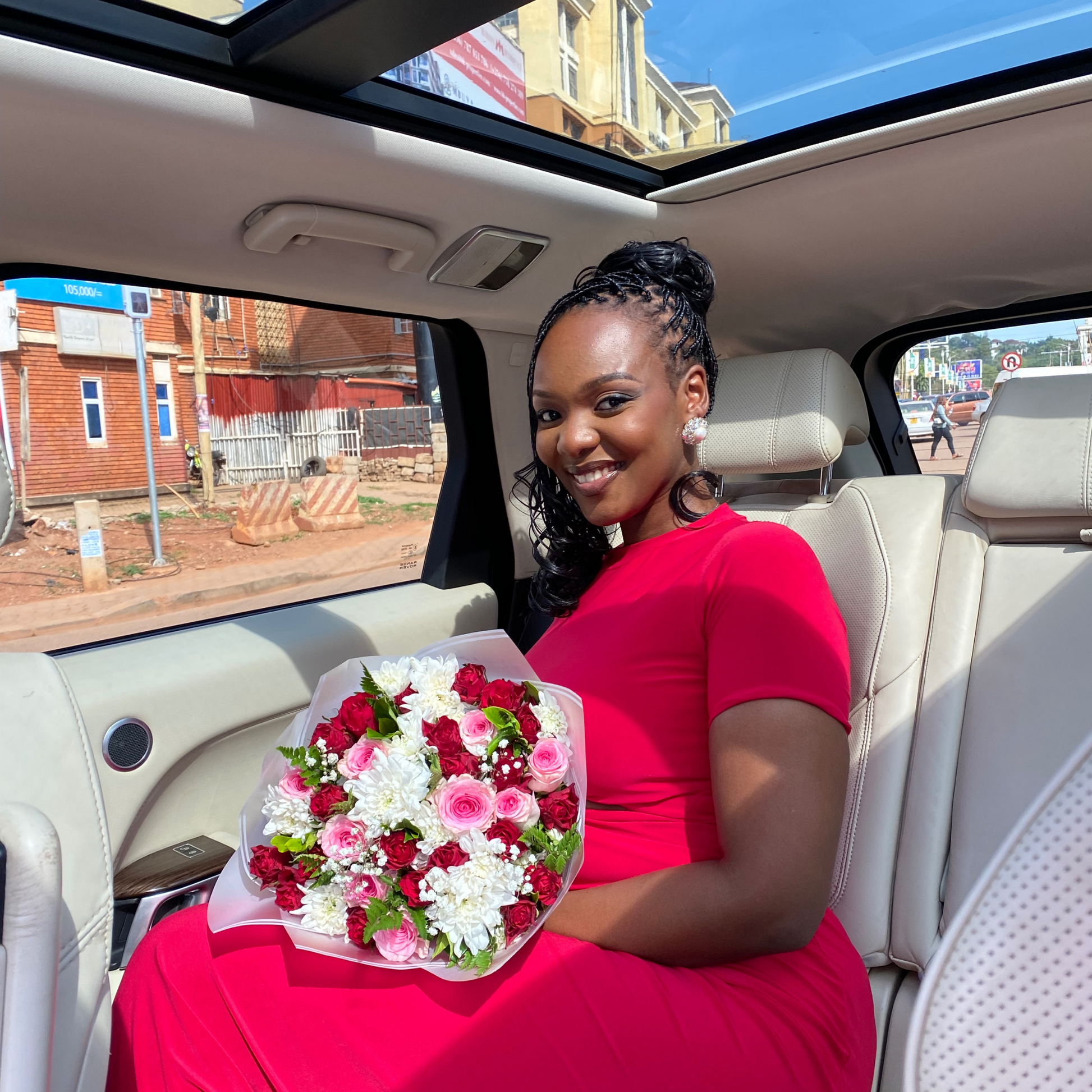 Kalungi dress