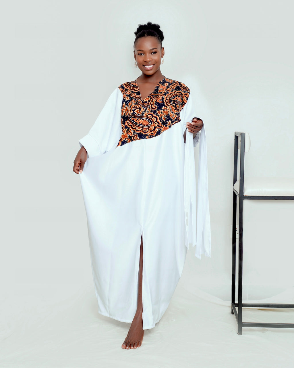 Kiai free wear dress