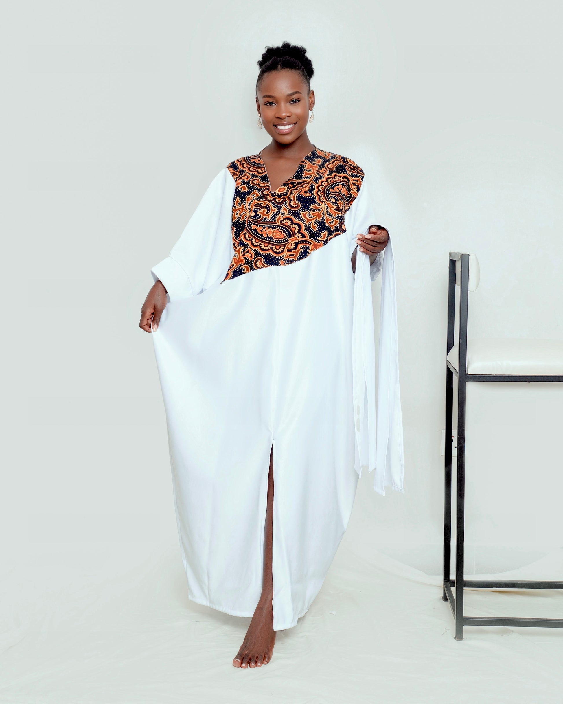 Kiai free wear dress