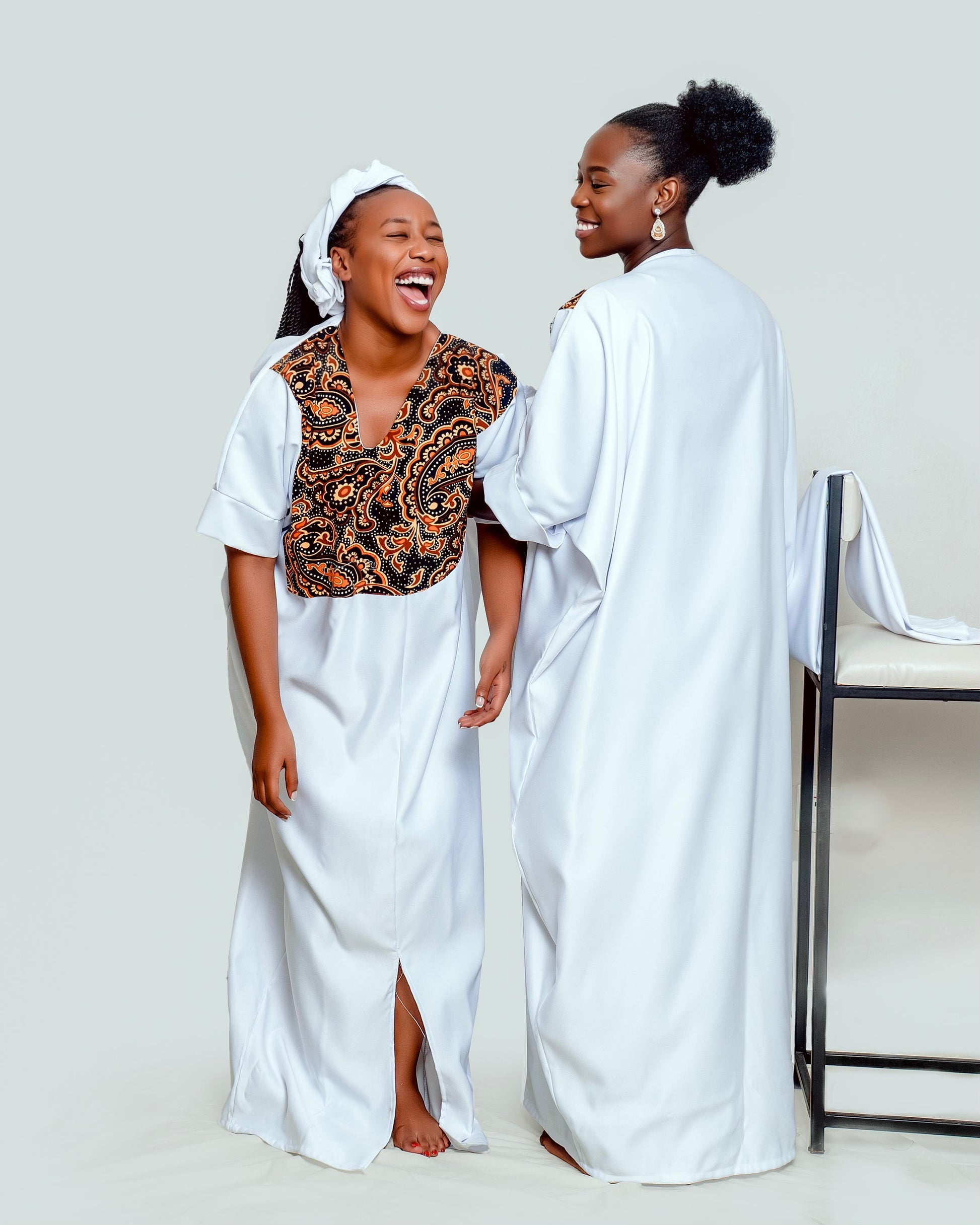 Kiai free wear dress