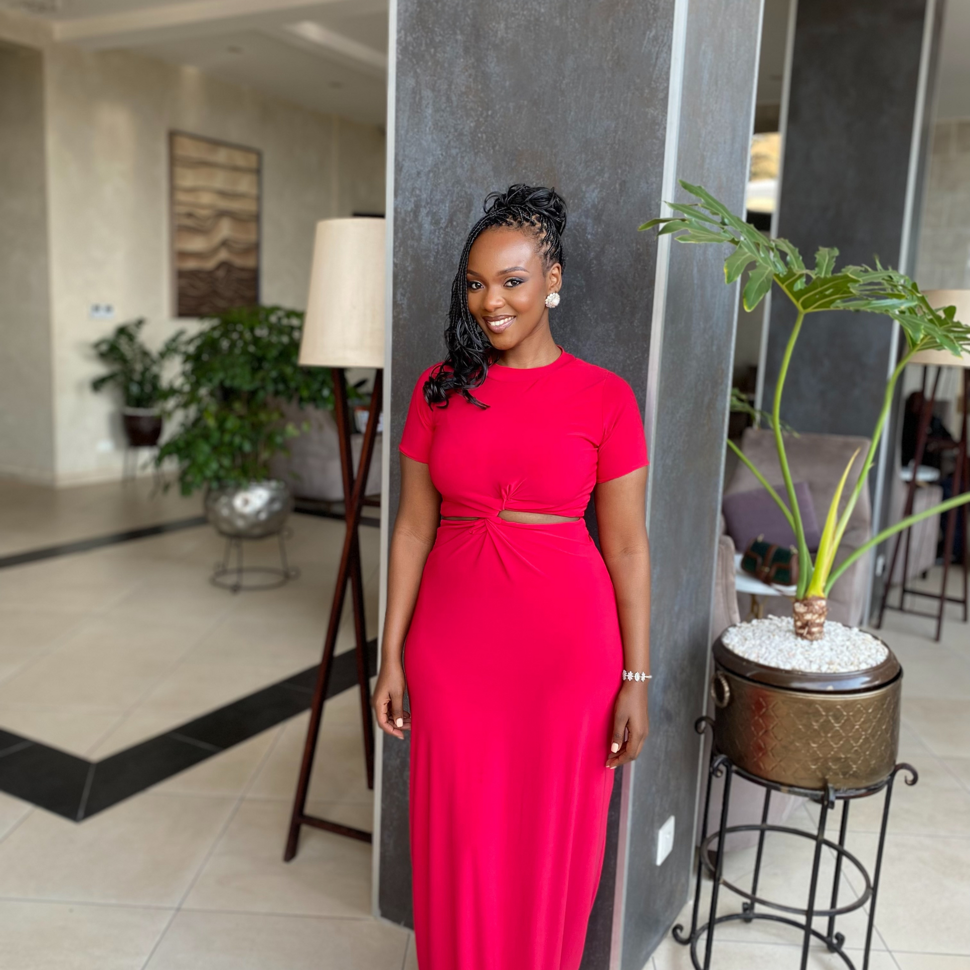 Kalungi dress