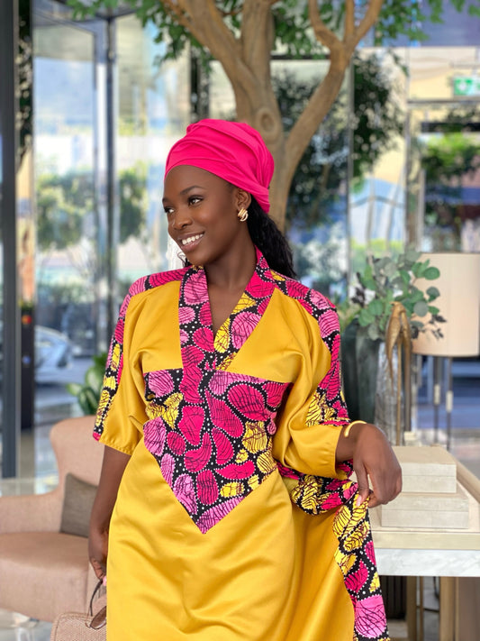 Kiai free wear dress