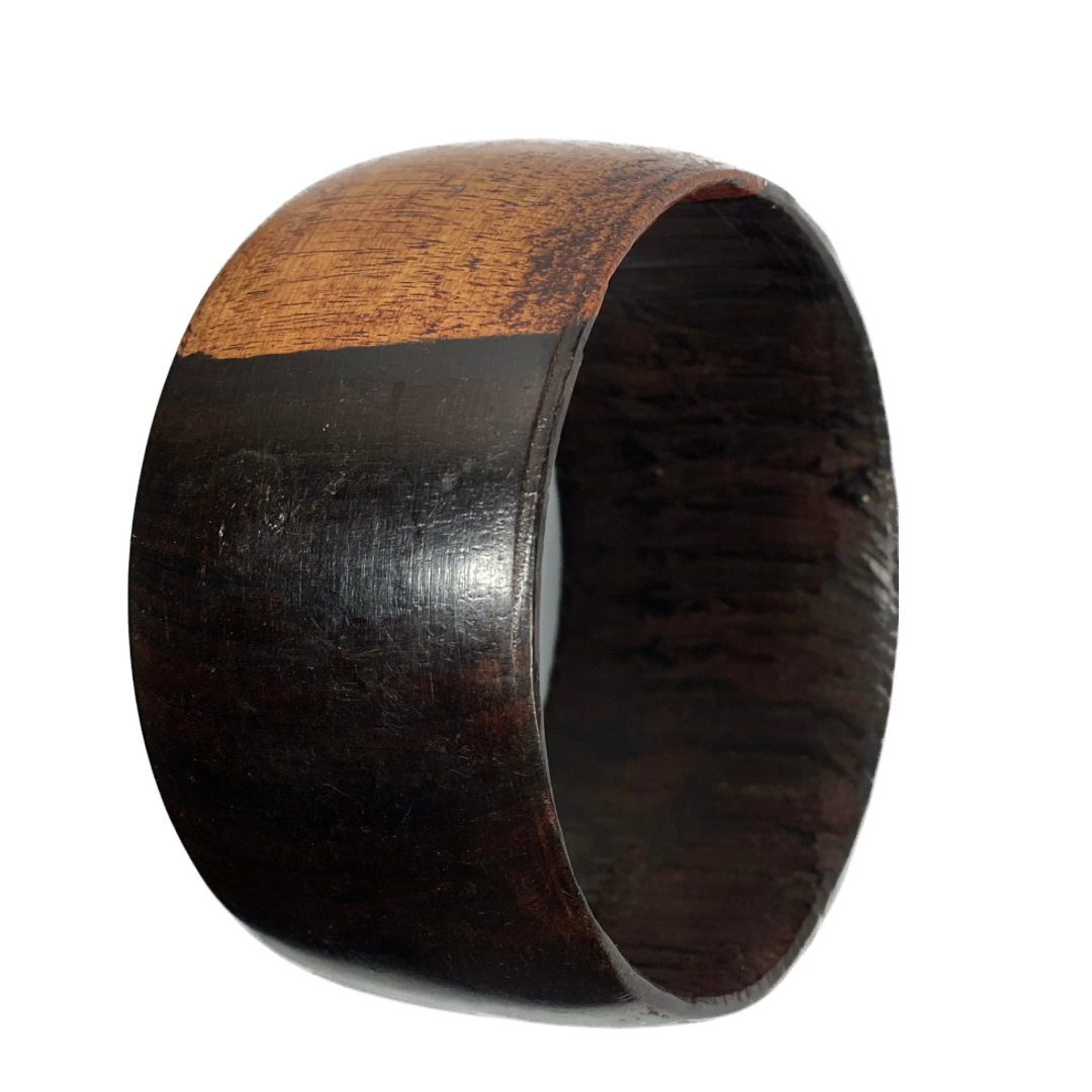 Ebony Elegance bangle