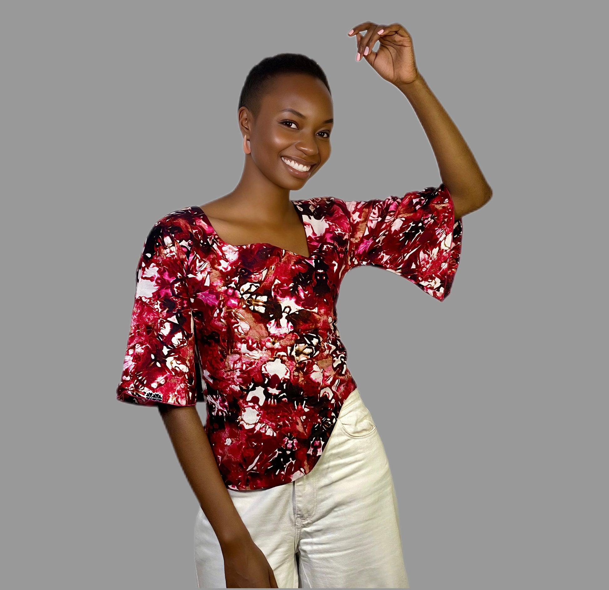 Maci blouse