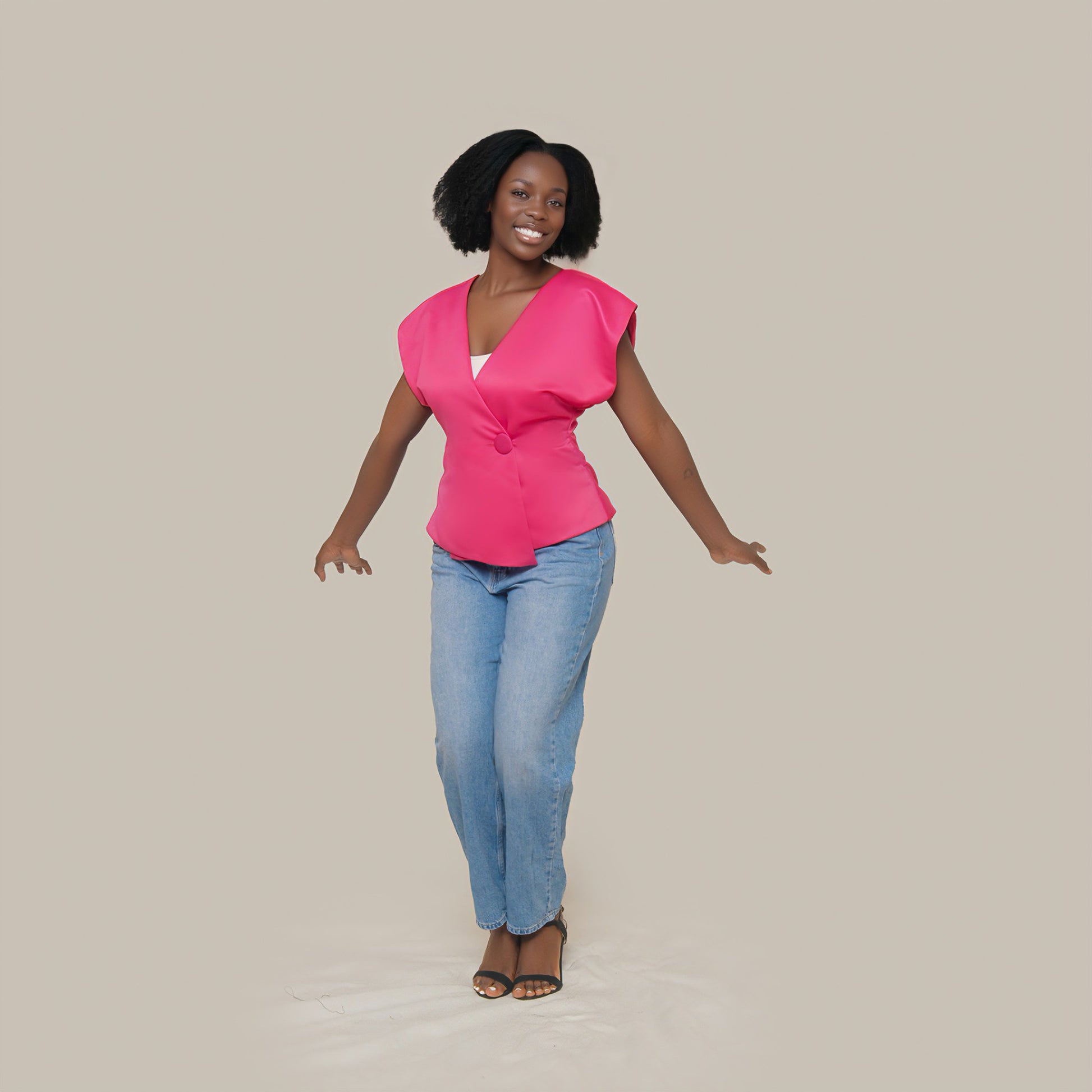Kimmie Top - A Love Letter to Versatility