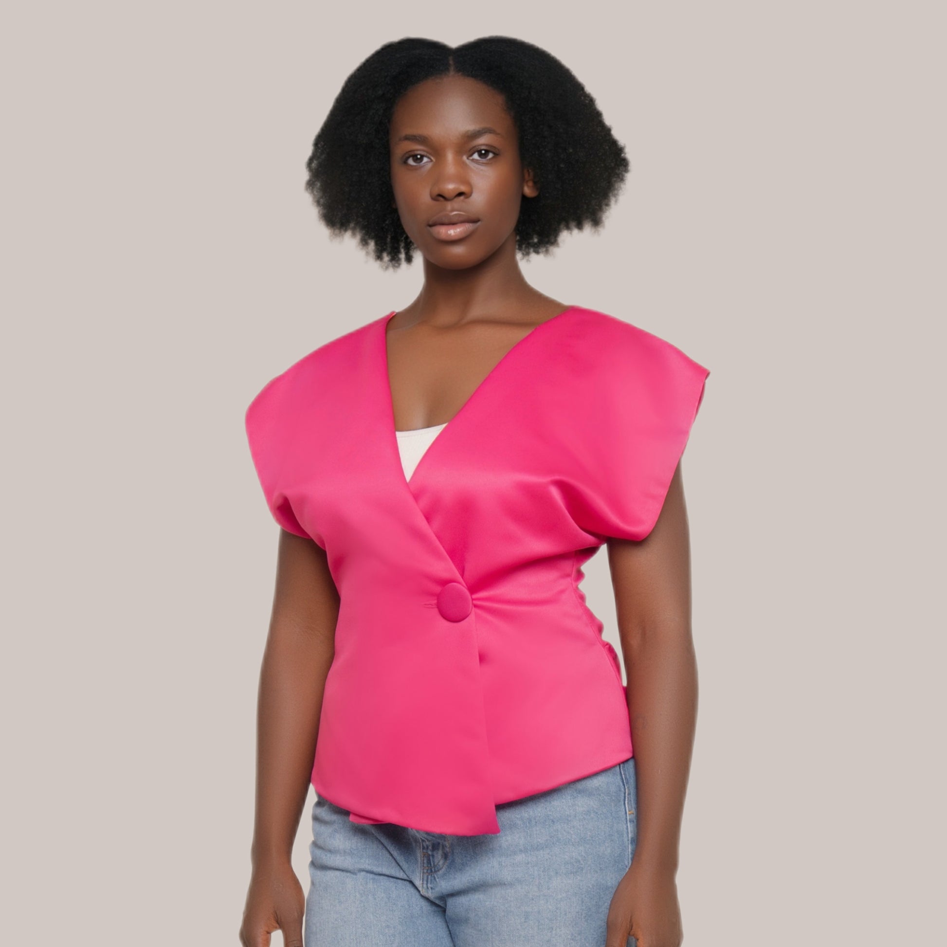 Kimmie Top - A Love Letter to Versatility