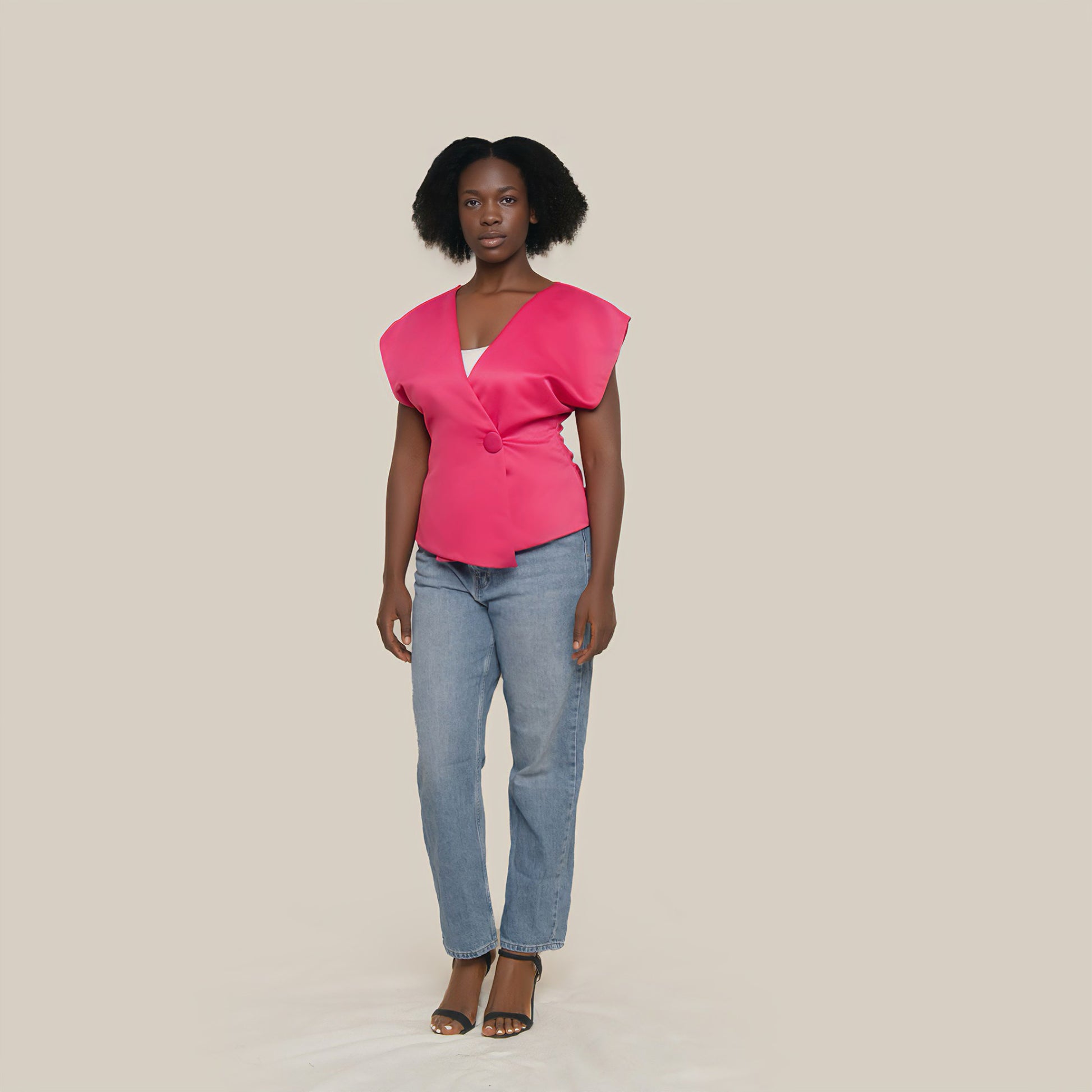 Kimmie Top - A Love Letter to Versatility