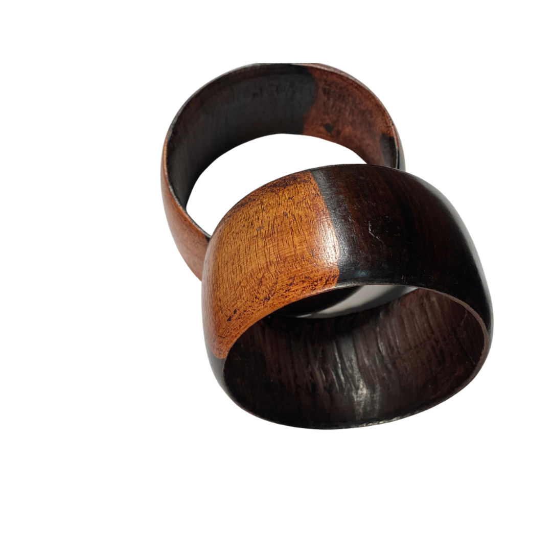 Ebony Elegance bangle