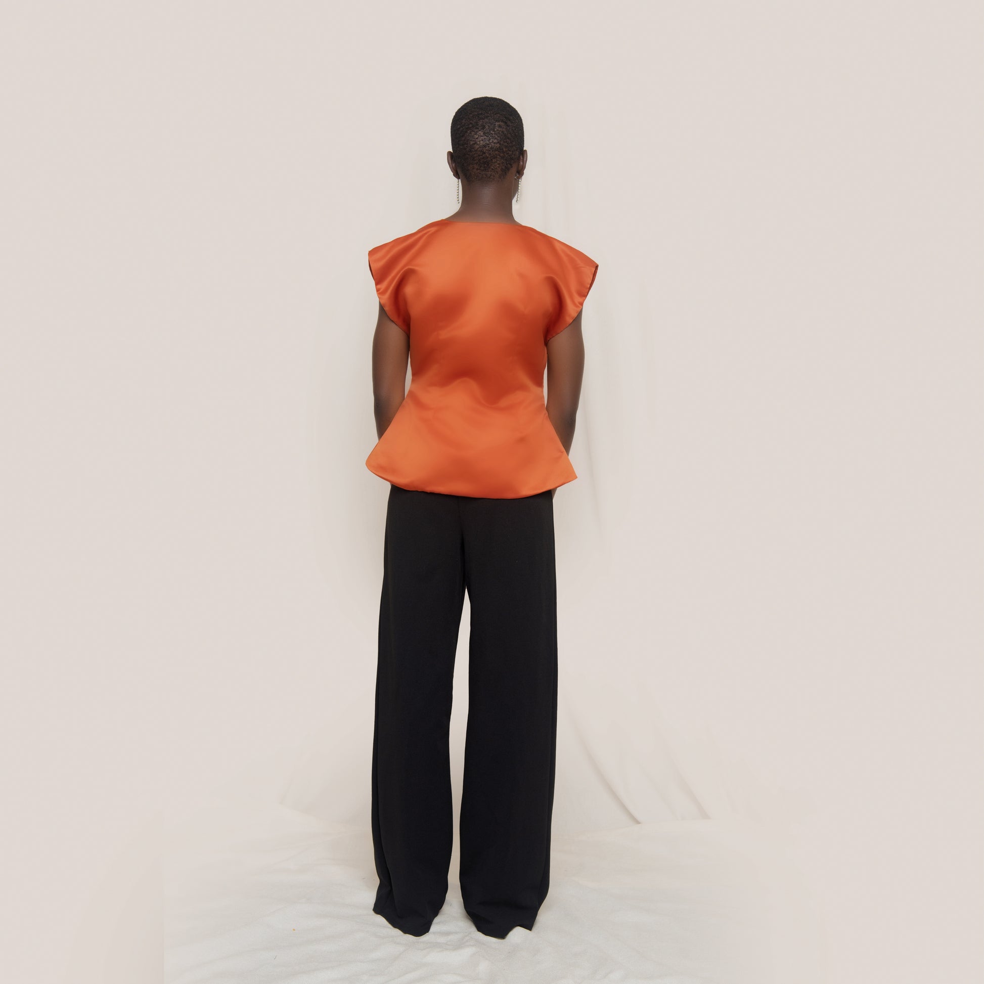 Kimmie Top - A love letter to Versatility