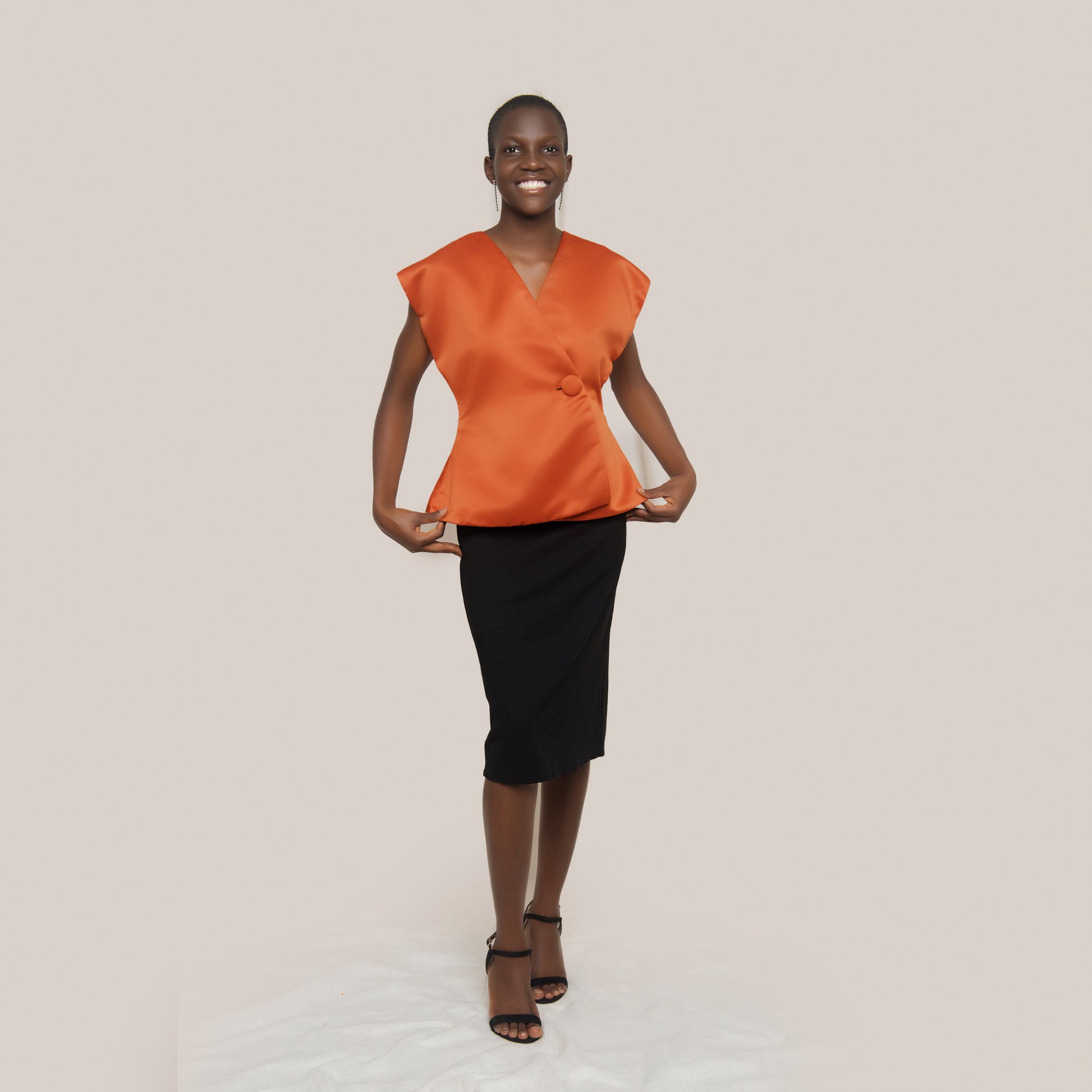 Kimmie Top - A love letter to Versatility